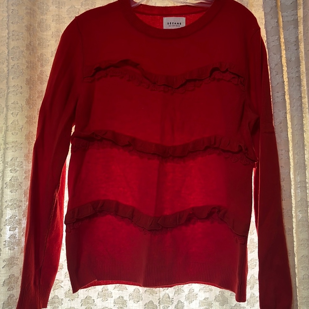 SEZANE sweater/jumper